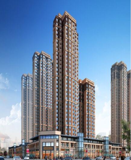 保利心語(yǔ)花園.